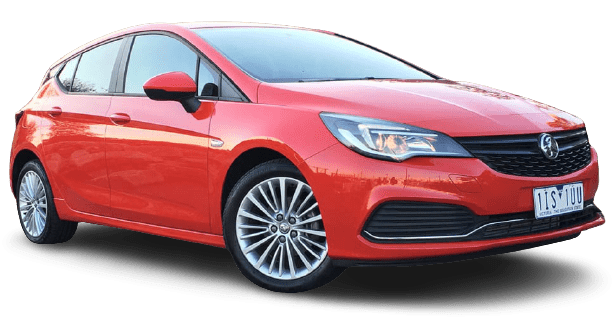 Holden Astra 2017-2023 (BK) Hatch-Wagon Replacement Wiper Blades