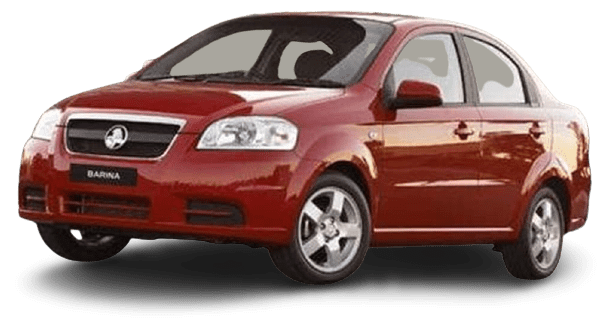 Holden Barina 2005-2012 (TK) Sedan 