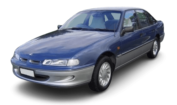 Holden Calais 1993-1997 (VR VS) Sedan 