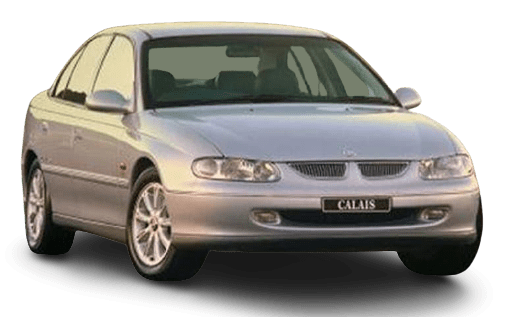 Holden Calais 2002-2006 (VY VZ) Sedan 