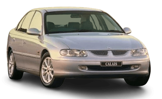 Holden Calais 2002-2006 (VY VZ) Sedan Replacement Wiper Blades