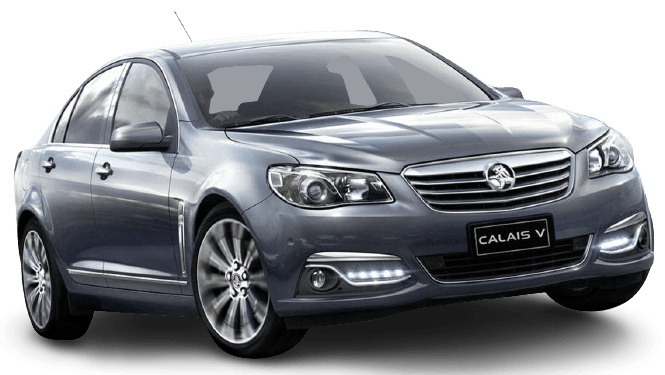 Holden Calais 2013-2017 (VF) Sedan Replacement Wiper Blades