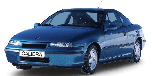 Holden Calibra 1991-1997 (YE) Replacement Wiper Blades