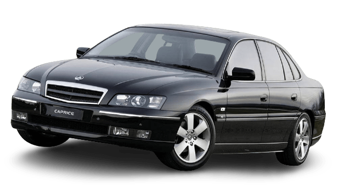 Holden Caprice 1999-2006 (WH WK WL) 