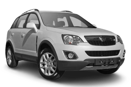 Holden Captiva 5 2015-2023 (CG II) 5-seater 