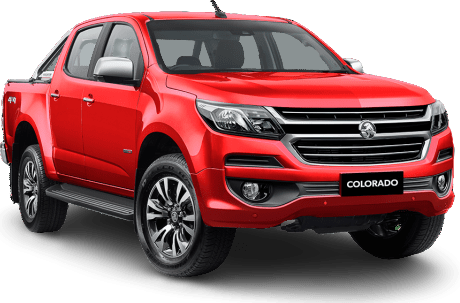 Holden Colorado 2012-2023 (RG) 