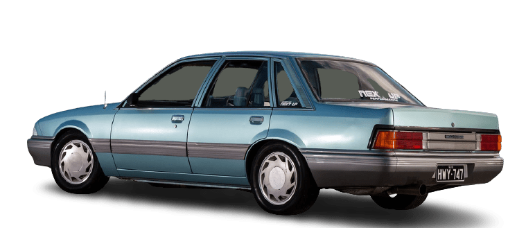 Holden Commodore 1986-1988 (VL) Sedan Replacement Wiper Blades