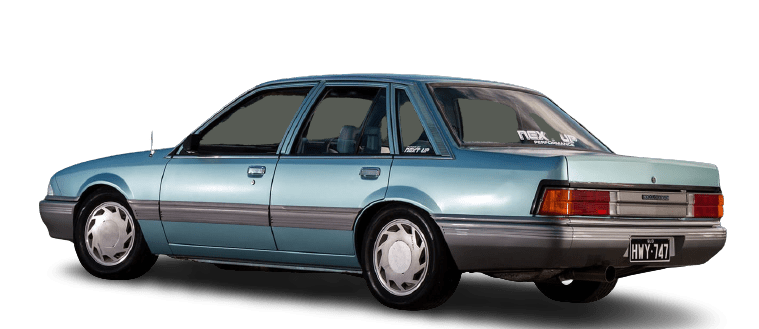 Holden Commodore 1986-1988 (VL) Sedan 