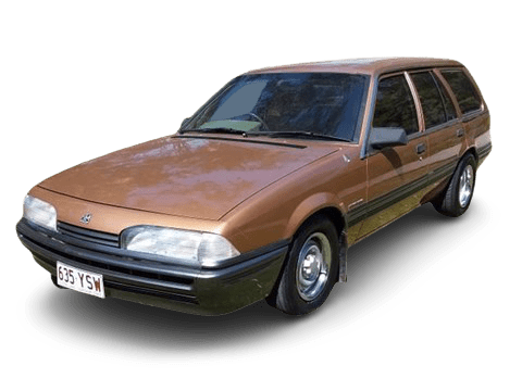 Holden Commodore 1986-1988 (VL) Wagon Replacement Wiper Blades