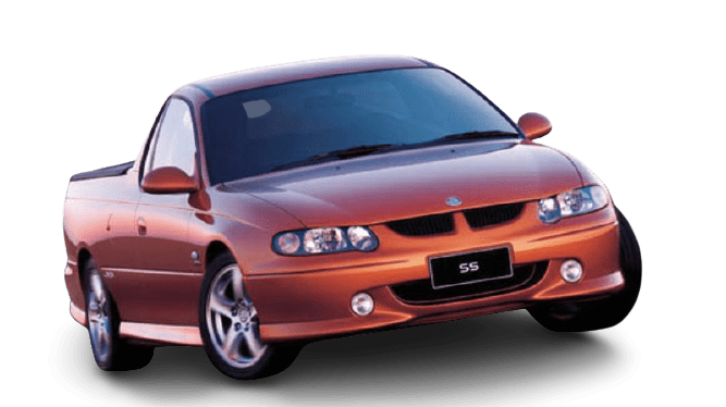 Holden Commodore 2000-2002 (VT VX) Ute 