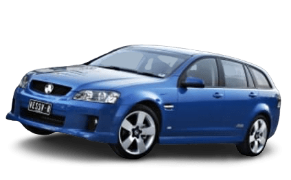 Holden Commodore 2008-2013 (VE) Wagon Replacement Wiper Blades