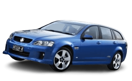 Holden Commodore 2008-2013 (VE) Wagon 