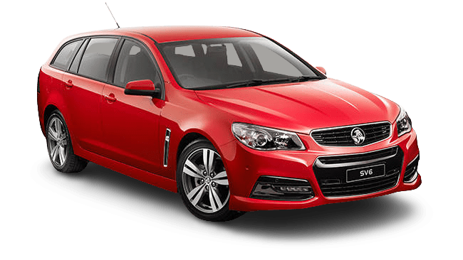 Holden Commodore 2013-2017 (VF) Wagon 
