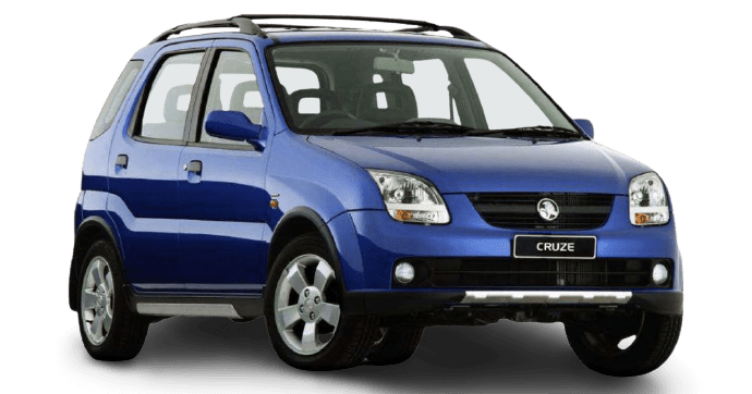 Holden Cruze 2004-2006 (YG2) SUV 