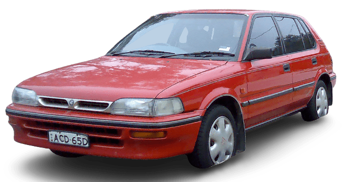Holden Nova 1989-1994 (LF LF) Hatch Replacement Wiper Blades