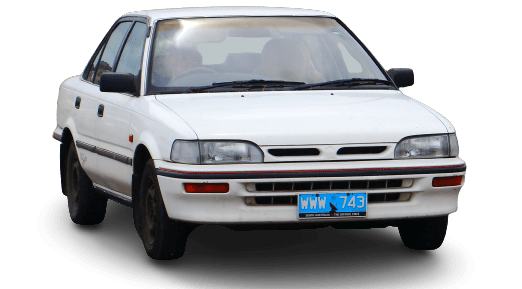 Holden Nova 1989-1994 (LF LF) Sedan Replacement Wiper Blades