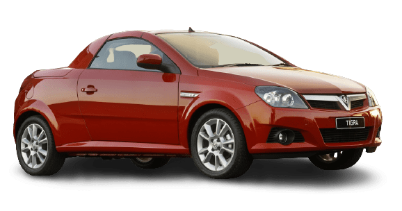 Holden Tigra 2005-2006 (XC) 