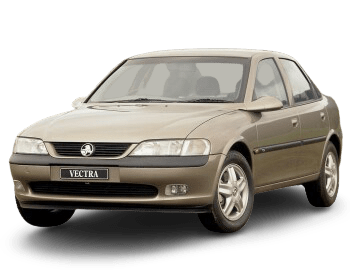 Holden Vectra 1997-2003 (JR JS) Notchback 