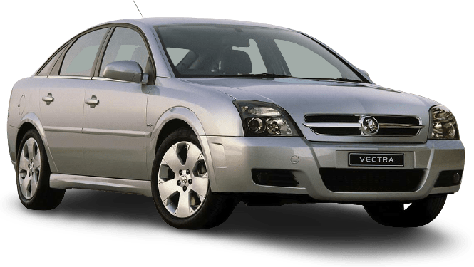 Holden Vectra 2002-2006 (ZC) Sedan 