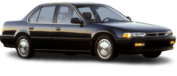 Honda Accord 1989-1993 (4th Gen) 