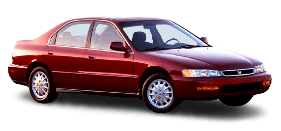 Honda Accord 1994-1997 (5th Gen) 