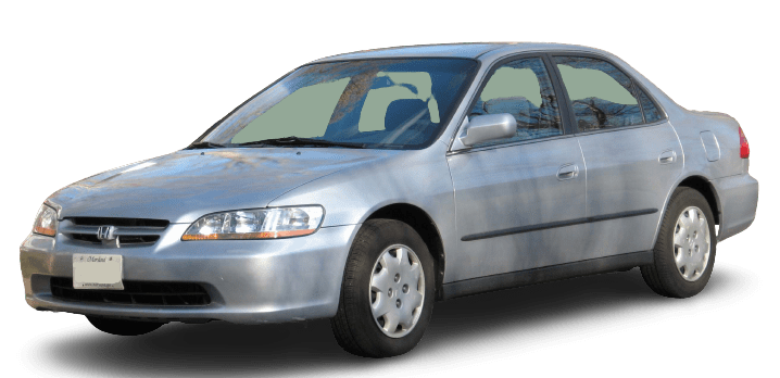 Honda Accord 1998-2002 (6th Gen) Replacement Wiper Blades