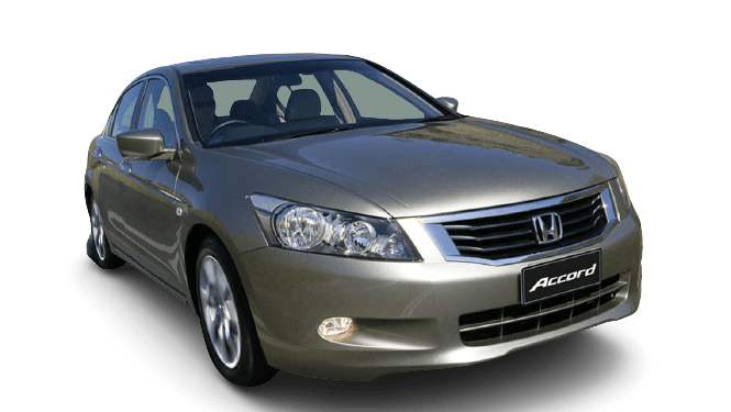 Honda Accord 2008-2013 (8th Gen) 