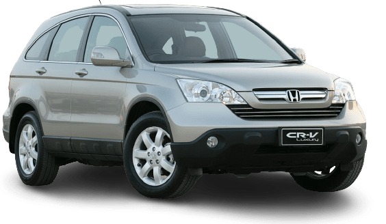 Honda CR-V 2007-2012 (RE) 