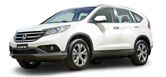 Honda CR-V 2012-2017 (RM)  Wiper Blades