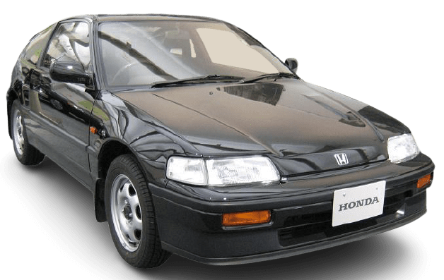 Honda CR-X 1987-1992 (EEE) Replacement Wiper Blades