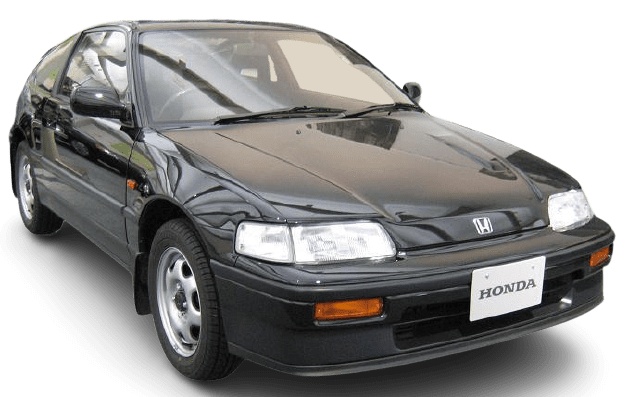 Honda CR-X 1987-1992 (EEE) 