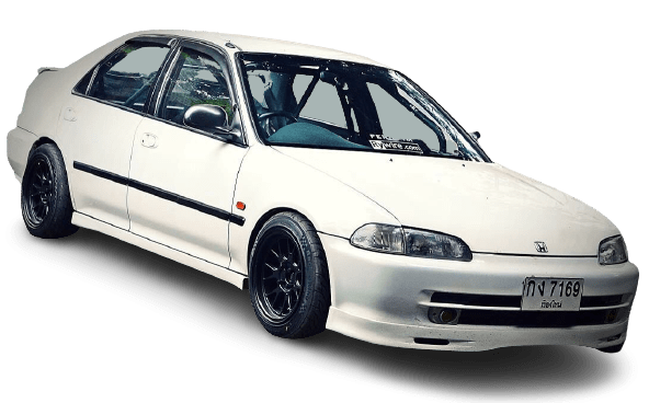 Honda Civic 1991-1994 (EG EH) Sedan Replacement Wiper Blades