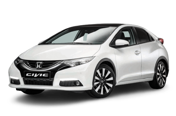 Honda Civic 2012-2016 (FB) Hatch 