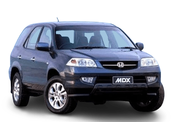 Honda MDX 2003-2006 (YD1) Replacement Wiper Blades
