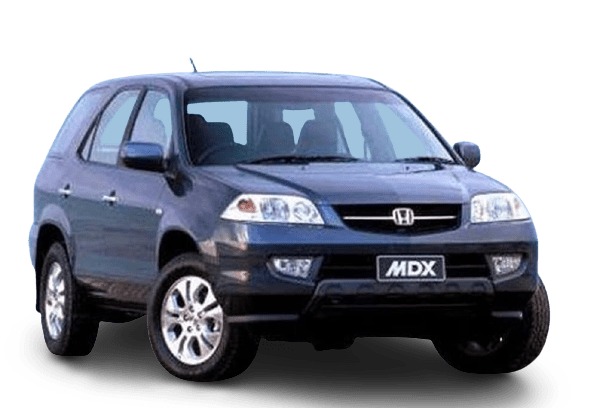 Honda MDX 2003-2006 (YD1) 