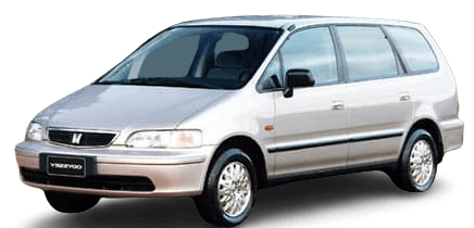 Honda Odyssey 1994-2000 (1st Gen)  Wiper Blades