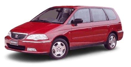 Honda Odyssey 2000-2004 (2nd Gen) 