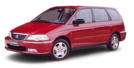 Honda Odyssey 2000-2004 (2nd Gen)  Wiper Blades