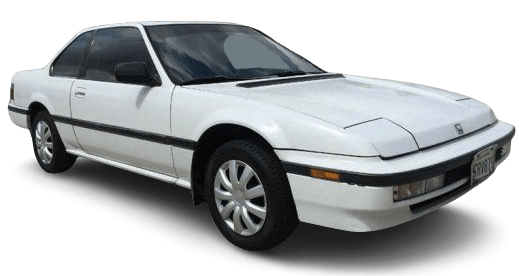 Honda Prelude 1992-1997 (4th Gen) 