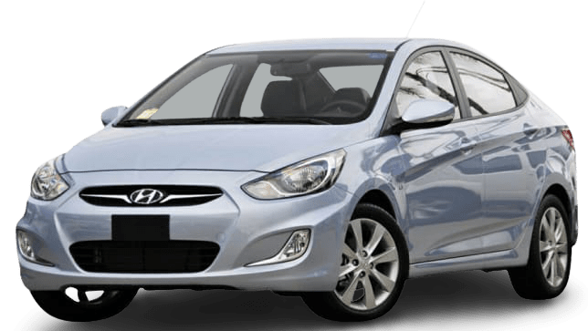 Hyundai Accent 2011-2025 (RB) Hatch  Wiper Blades