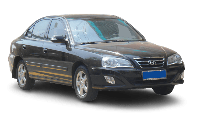 Hyundai Elantra 2003-2006 (XD Facelift) Hatch Replacement Wiper Blades
