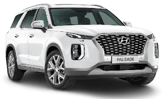 Hyundai Palisade 2020-2023 SUV 