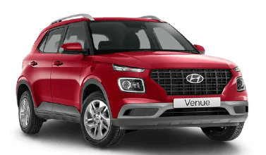Hyundai Venue 2019-2023 