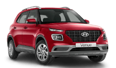 Hyundai Venue 2019-2023 Replacement Wiper Blades