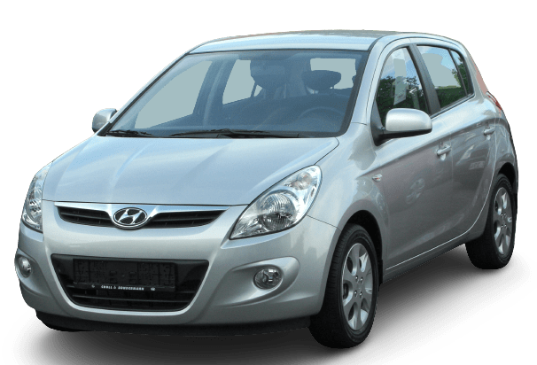 Hyundai i20 2010-2015 (PB) 