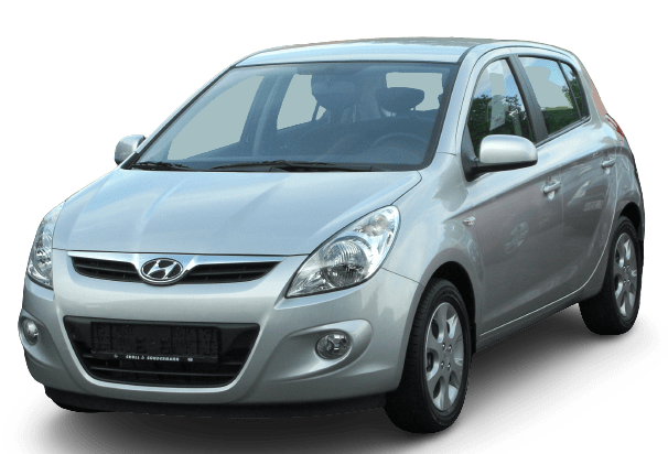 Hyundai i20 2010-2015 (PB)  Wiper Blades