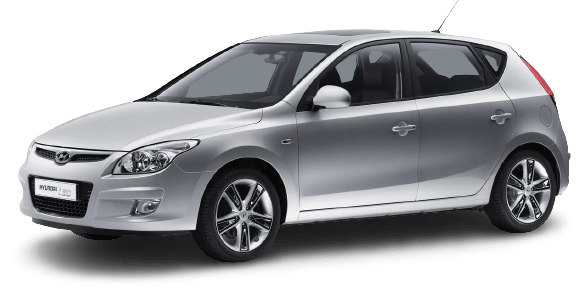 Hyundai i30 2007-2012 (FD) Hatch  Wiper Blades