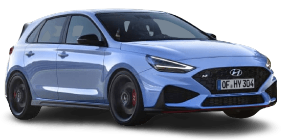 Hyundai i30N 2017-2023 (PD) Hatch 