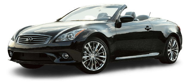 INFINITI Q60 2014-2016 (V36) Convertible Replacement Wiper Blades