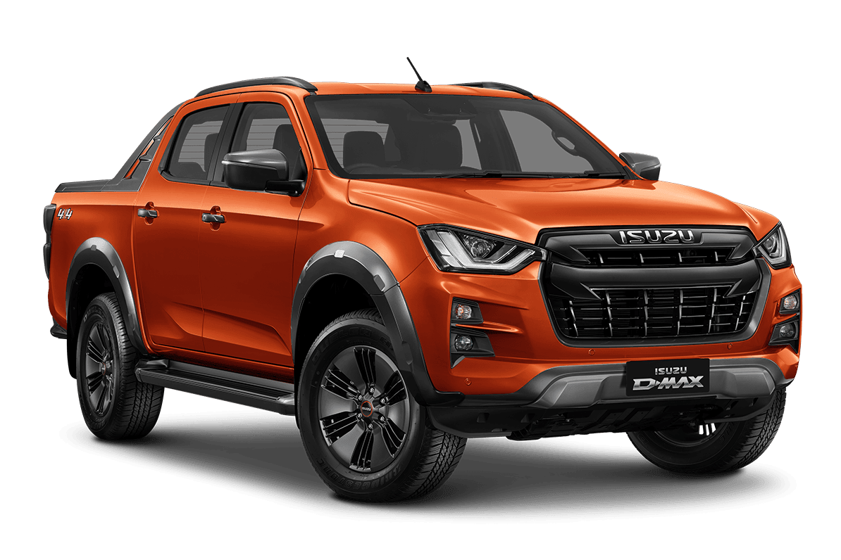 Isuzu D-Max 2020-2023 (RG) LS-U / X-TERRAIN Ute 